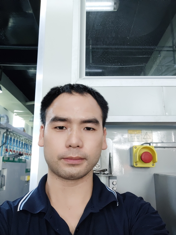 黄伟的第一张照片--江门父母相亲团