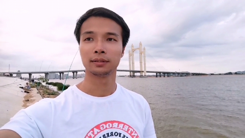阿民的第一张照片--江门父母相亲团