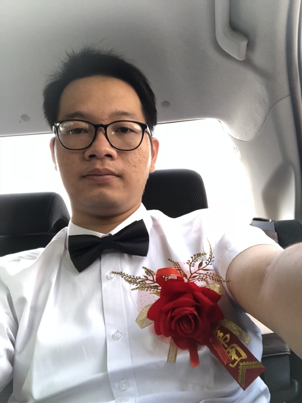 小陈的第一张照片--江门父母相亲团